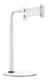 Bureauhouder voor 4.7 tot 12.9 inch Smartphone/iPad/Tablet Wit afbeelding 2