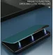 Samsung Galaxy A52 / A52S Hoesje Book Case met Side Display Blauw afbeelding 4