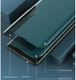 Samsung Galaxy A52 / A52S Hoesje Book Case met Side Display Blauw afbeelding 5