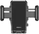 ROCK Universele Fiets/Motor Telefoonhouder voor Smartphones Zwart afbeelding 1