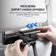 ROCK Verstelbare Hoofdsteun Tablet/Smartphone Houder voor in de Auto afbeelding 9