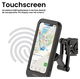 ROCK Waterbestendige Fiets Telefoonhouder Smartphones 4.5 tot 6.7 inch afbeelding 4
