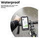 ROCK Waterbestendige Fiets Telefoonhouder Smartphones 4.5 tot 6.7 inch afbeelding 7