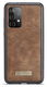 CaseMe 008 Samsung A52 / A52S Hoesje Book Case en Back Cover Bruin afbeelding 5