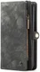 CaseMe 008 Samsung A52 / A52S Hoesje Book Case en Back Cover Zwart afbeelding 6
