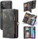CaseMe 008 Samsung A52 / A52S Hoesje Book Case en Back Cover Zwart afbeelding 8