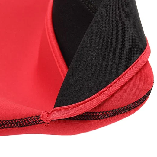 Neopreen Sleeve voor Laptop / iPad / Tablet tot 13.3 Inch Zwart afbeelding 5