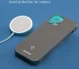 Momax Fusion Apple iPhone 12 / 12 Pro Hoesje voor Apple MagSafe Grijs afbeelding 8