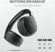Trust Zena Bedraad/Bluetooth Draadloze On-Ear Koptelefoon Zwart afbeelding 8