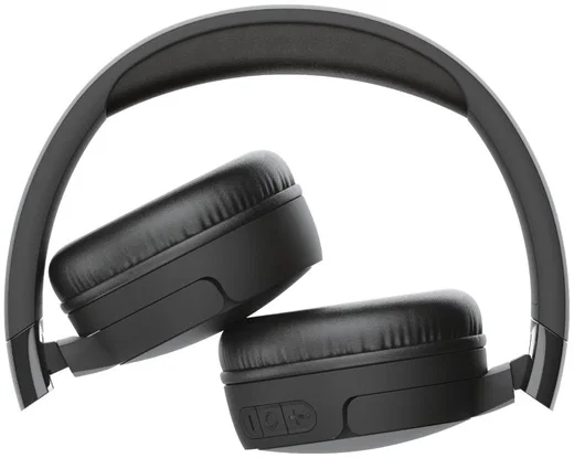 Trust Zena Bedraad/Bluetooth Draadloze On-Ear Koptelefoon Zwart afbeelding 11