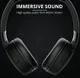 Trust Zena Bedraad/Bluetooth Draadloze On-Ear Koptelefoon Zwart afbeelding 6