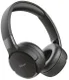 Trust Zena Bedraad/Bluetooth Draadloze On-Ear Koptelefoon Zwart afbeelding 1