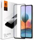 Spigen Glas.tR Xiaomi Redmi Note 10 Pro Screen Protector Full Cover afbeelding 1