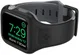 Spigen Liquid Air Pro Apple Watch 44MM Hoesje met Band Siliconen Zwart afbeelding 12