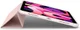 Spigen Ultra Hybrid Pro iPad Air 2020 / 2022 Hoes Transparant/Roze afbeelding 10