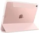 Spigen Ultra Hybrid Pro iPad Air 2020 / 2022 Hoes Transparant/Roze afbeelding 11