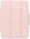 Spigen Ultra Hybrid Pro iPad Air 2020 / 2022 Hoes Transparant/Roze afbeelding 13