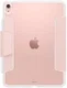 Spigen Ultra Hybrid Pro iPad Air 2020 / 2022 Hoes Transparant/Roze afbeelding 14