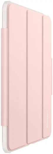 Spigen Ultra Hybrid Pro iPad Air 2020 / 2022 Hoes Transparant/Roze afbeelding 15