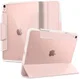 Spigen Ultra Hybrid Pro iPad Air 2020 / 2022 Hoes Transparant/Roze afbeelding 1