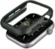 Spigen Thin Fit Apple Watch 44MM Hoesje Hard Plastic Bumper Groen afbeelding 3