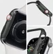 Spigen Thin Fit Apple Watch 44MM Hoesje Hard Plastic Bumper Groen afbeelding 6