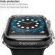 Spigen Thin Fit Apple Watch 44MM Hoesje Hard Plastic Bumper Clear afbeelding 4