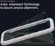 Spigen AlignMaster Samsung Galaxy A52 / A52S Screen Protector Full Cover afbeelding 2