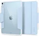Spigen Ultra Hybrid Pro Apple iPad Air (2020) Hoes Transparant/Blauw afbeelding 2