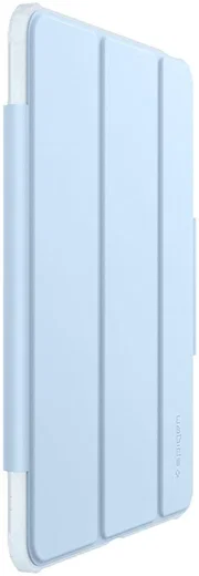 Spigen Ultra Hybrid Pro Apple iPad Air (2020) Hoes Transparant/Blauw afbeelding 17