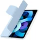 Spigen Ultra Hybrid Pro Apple iPad Air (2020) Hoes Transparant/Blauw afbeelding 3