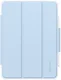 Spigen Ultra Hybrid Pro Apple iPad Air (2020) Hoes Transparant/Blauw afbeelding 11