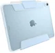 Spigen Ultra Hybrid Pro Apple iPad Air (2020) Hoes Transparant/Blauw afbeelding 12