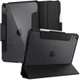 Spigen Ultra Hybrid Pro iPad Air 2020 / 2022 Hoes Transparant/Zwart afbeelding 1
