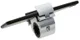 4smarts Ringmount Compacte Telefoonhouder voor Fiets Zilver afbeelding 3