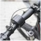 4smarts Ringmount Compacte Telefoonhouder voor Fiets Zwart afbeelding 2