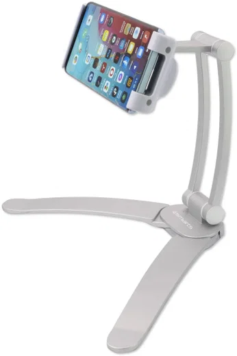 4smarts ErgoFix Universele Bureau / Muur Houder Smartphone / Tabet afbeelding 5