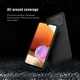 Nillkin CamShield Samsung Galaxy A32 4G Hoesje met Camera Slider Blauw afbeelding 11