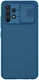 Nillkin CamShield Samsung Galaxy A32 4G Hoesje met Camera Slider Blauw afbeelding 1