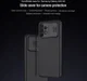 Nillkin CamShield Samsung Galaxy A32 4G Hoesje met Camera Slider Blauw afbeelding 5