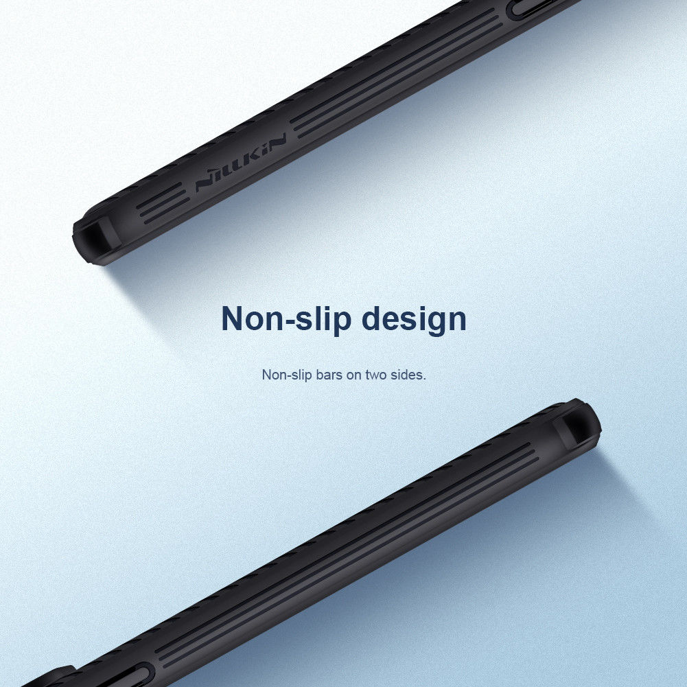 Nillkin CamShield OnePlus 9 Pro Hoesje met Camera Slider Zwart afbeelding 10