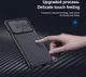 Nillkin CamShield OnePlus 9 Pro Hoesje met Camera Slider Blauw afbeelding 6