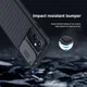 Nillkin CamShield OnePlus 9 Pro Hoesje met Camera Slider Blauw afbeelding 9
