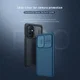Nillkin CamShield OnePlus 9 Pro Hoesje met Camera Slider Blauw afbeelding 11
