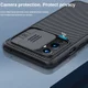 Nillkin CamShield OnePlus 9 Pro Hoesje met Camera Slider Blauw afbeelding 12
