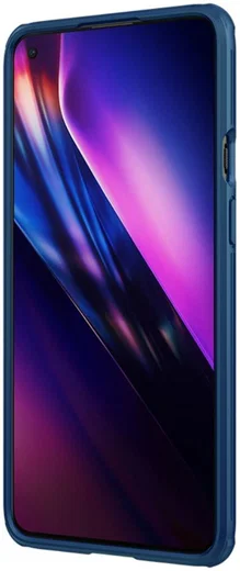 Nillkin CamShield OnePlus 9 Pro Hoesje met Camera Slider Blauw afbeelding 15