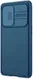 Nillkin CamShield OnePlus 9 Pro Hoesje met Camera Slider Blauw afbeelding 2