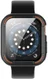 Nillkin Apple Watch 40MM Hoesje Bumper met Tempered Glass Zwart afbeelding 1