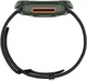 Nillkin Apple Watch 44MM Hoesje Bumper met Tempered Glass Groen afbeelding 3