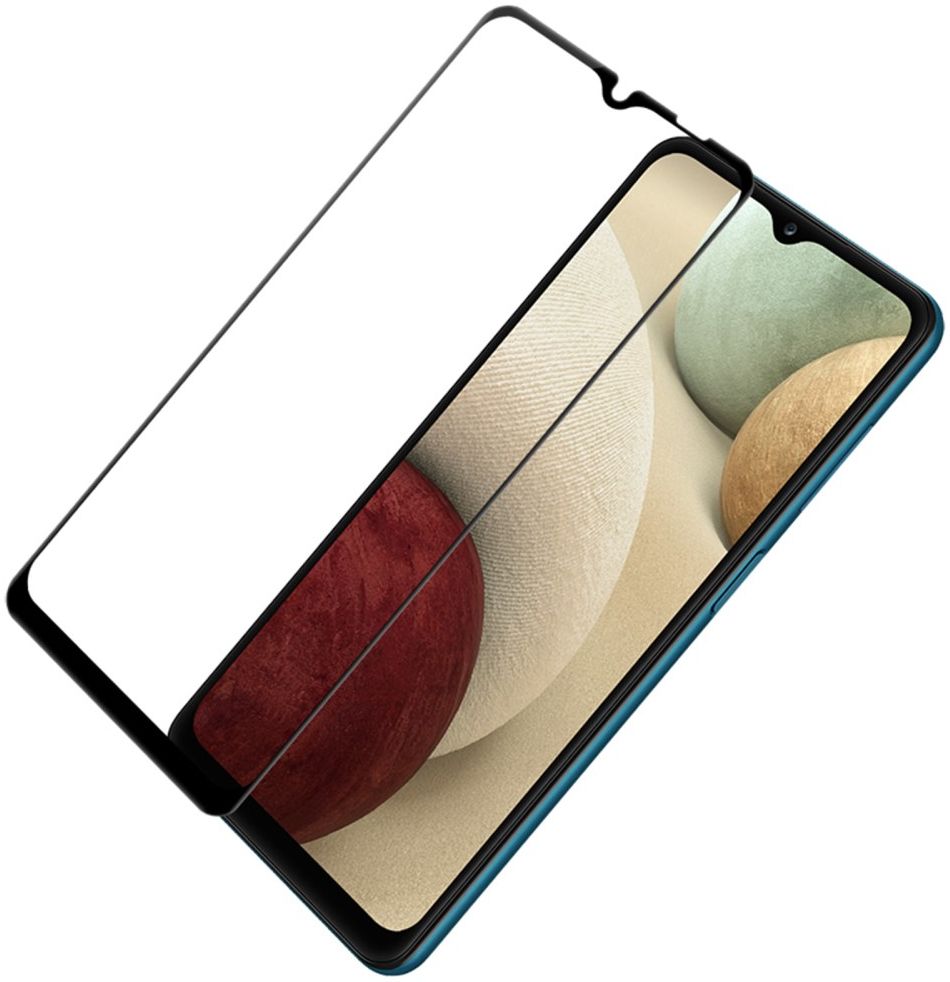 Nillkin Samsung Galaxy A12/A32 5G Screen Protector 0.3mm Zwart afbeelding 14